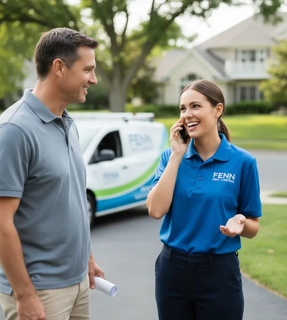 Ant Control in Thornton, NH